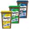 Show in main carousel: Variety Pack - Temptations Classic Tasty Chicken Flavor Soft & Crunchy Cat Treats, 30-oz tub, Seafood Medley & Savory Salmon Flavors slide 1 of 10