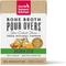 Show in main carousel: Variety Pack - The Honest Kitchen Bone Broth POUR OVERS Chicken Stew Wet Dog Food Topper, 5.5-oz, case of 12, Turkey & Salmon & Beef Flavors slide 2 of 9