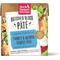 Show in main carousel: Variety Pack - The Honest Kitchen Butcher Block Pate Chicken & Super Greens Pate Wet Dog Food, 10.5-oz, case of 6, Beef, Cheddar & Farm Veggies & Turkey & Autumn Veggies Flavors slide 8 of 9