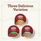 Show in main carousel: Variety Pack – True Acre Foods Tender Loaf in Gravy Wet Dog Food Cups, Chicken & Liver Recipe, Turkey Recipe & Grilled Chicken Flavor, 3.5-oz, 36 count slide 2 of 9
