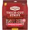 Show in main carousel: Variety Pack - True Acre Foods Thick Cut Strips with Real Bacon & Beef Dog Treats, Bacon & Bacon & Peanut Butter Flavors slide 5 of 9