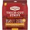 Show in main carousel: Variety Pack - True Acre Foods Thick Cut Strips with Real Bacon & Beef Dog Treats, Bacon & Bacon & Peanut Butter Flavors slide 8 of 9