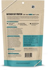 Variety Pack - Vital Essentials Beef Nibs Freeze-Dried Raw Dog Treats, Beef Liver & Beef Tripe Flavors slide 2 of 9