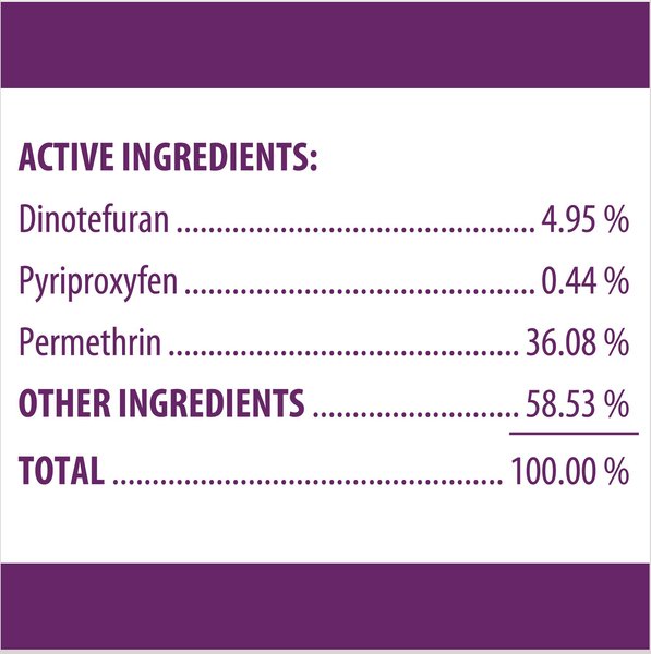 Show full view: Vectra 3D Flea & Tick Spot Treatment for Dogs, 21-55 lbs, 3 Doses (3-mos. supply) slide 2 of 11