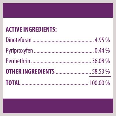 Show full view: Vectra 3D Flea & Tick Spot Treatment for Dogs, 21-55 lbs, 3 Doses (3-mos. supply) slide 2 of 11