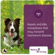 Show in main carousel: Vectra 3D Flea & Tick Spot Treatment for Dogs, 21-55 lbs, 3 Doses (3-mos. supply) slide 7 of 11
