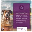 Show in main carousel: Vectra 3D Flea & Tick Spot Treatment for Dogs, 21-55 lbs, 3 Doses (3-mos. supply) slide 9 of 11