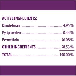 Vectra 3D Flea & Tick Spot Treatment for Dogs, 5-10 lbs, 3 Doses (3-mos. supply) slide 2 of 9