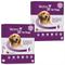 Show in main carousel: Vectra 3D Flea & Tick Spot Treatment for Dogs, 56-95 lbs, 12 Doses (12-mos. supply) slide 1 of 11