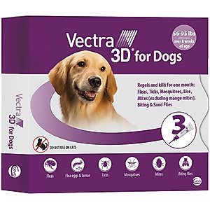 PetArmor Plus Flea & Tick Spot Treatment for Dogs, 23-44 lbs