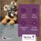 Show in main carousel: Vectra Flea Spot Treatment for Large Dogs & Puppies, 56-100 lbs, (Lavender Box), 6 Doses (6-mos. supply) slide 7 of 10