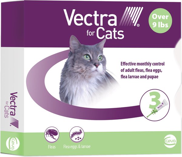 Vectra Chewy Flea Treatment VECTRA 3D Flea Tick Spot Treatment For