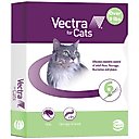 Vectra Flea & Tick Spot Treatment for Cats & Kittens, over 9 lbs, (Green Box), 6 Doses (6-mos. supply)