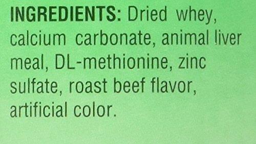 Show full view: VEDCO NutriVed Dietary Chewable Dog Supplement, 100 count slide 3 of 5