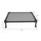 Show in main carousel: Veehoo Chew-Proof Rustless Aluminum Frame Elevated Dog Bed, Beige, Medium slide 3 of 10
