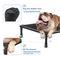 Show in main carousel: Veehoo Chew-Proof Rustless Aluminum Frame Elevated Dog Bed, Black, Medium slide 4 of 11