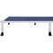 Show in main carousel: Veehoo Chew-Proof Silver Aluminum Frame Elevated Dog Bed, Blue, XX-Large slide 3 of 12