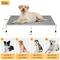 Show in main carousel: Veehoo Chew-Proof Silver Metal Frame Elevated Dog Bed, Sky Grey, XX-Large slide 5 of 10