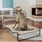 Show in main carousel: Veehoo Original Cooling Elevated Dog Bed, Beige Coffee, XX-Large slide 4 of 7
