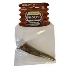 Venison Joe's Deer Antler Dog Treat, Small