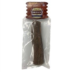 Venison Joe's Elk Antler Dog Treat, Large