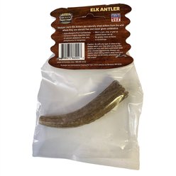 Venison Joe's Elk Antler Dog Treat, Small slide 2 of 3