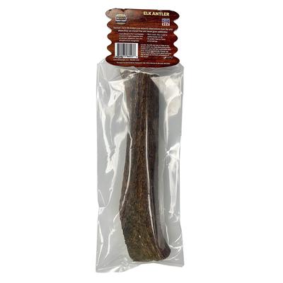 Show full view: Venison Joe's Elk Antler Dog Treat, X-Large slide 3 of 4