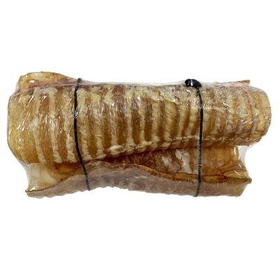 Show full view: Venison Joe's Half Trachea Dog Treat, 3 count slide 3 of 4