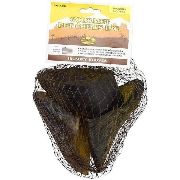 K9 Natural Venison Hoof Power-Chews Dog Treats