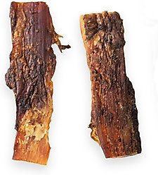 Venison Joe's Hickory Smoked Beef Ligaments Dog Treats, 6 count slide 2 of 3