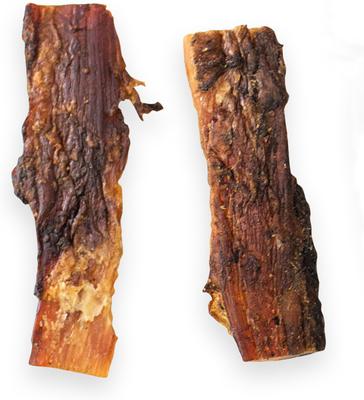 Show full view: Venison Joe's Hickory Smoked Beef Ligaments Dog Treats, 6 count slide 3 of 5