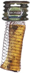 Venison Joe's Hickory Smoked Large Beef Bone Dog Treat, 1 count