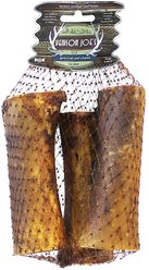 Venison Joe's Hickory Smoked Large Beef Bone Dog Treat, 3 count