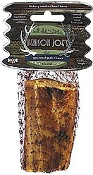 Venison Joe's Hickory Smoked Medium Beef Bone Dog Treat, 1 count