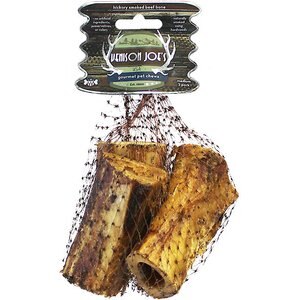 Venison Joe's Hickory Smoked Medium Beef Bone Dog Treat