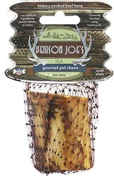 Venison Joe's Hickory Smoked Small Beef Bone Dog Treat, 1 count