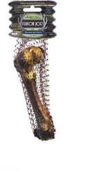 Venison Joe's Hickory Smoked Wild Boar Bone Dog Chew, 1 count