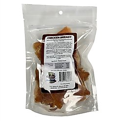 Venison Joe's Single Ingredient Chicken Breast Dehydrated Dog Treat, 5-oz bag slide 2 of 2