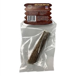 Venison Joe's Split Elk Antler Dog Treat, Medium slide 2 of 3