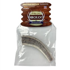 Venison Joe's Split Elk Antler Dog Treat, Small