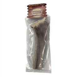 Venison Joe's Split Elk Antler Dog Treat, X-Large