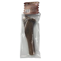 Venison Joe's Split Elk Antler Dog Treat, X-Large slide 2 of 3
