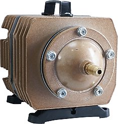 Vepotek Electrical Magnetic Hydroponic Plant & Koi Pond Air Pump, 1140 GPH slide 1 of 3