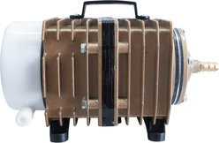 Vepotek Electrical Magnetic Hydroponic Plant & Koi Pond Air Pump, 1140 GPH slide 2 of 3