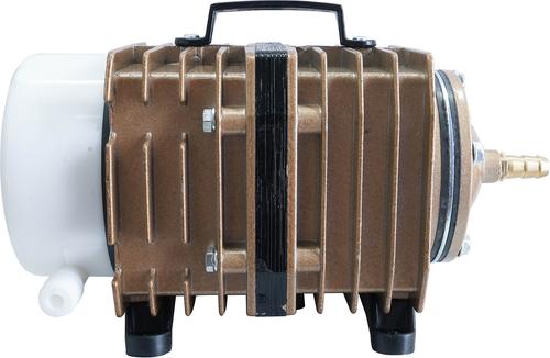 Show full view: Vepotek Electrical Magnetic Hydroponic Plant & Koi Pond Air Pump, 1140 GPH slide 2 of 3