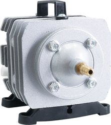 Vepotek Electrical Magnetic Hydroponic Plant & Koi Pond Air Pump, 660 GPH