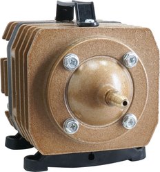 Vepotek Electrical Magnetic Hydroponic Plant & Koi Pond Air Pump, 810 GPH