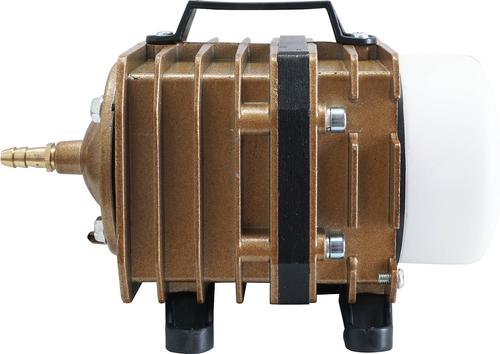 Show full view: Vepotek Electrical Magnetic Hydroponic Plant & Koi Pond Air Pump, 810 GPH slide 3 of 4