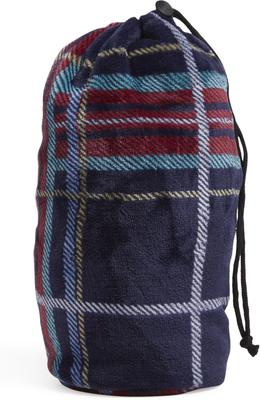 Show full view: Vera Bradley Cat & Dog Bag Blanket, One Size, Tartan Plaid slide 1 of 5