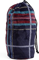 Vera Bradley Cat & Dog Bag Blanket, One Size, Tartan Plaid slide 2 of 5